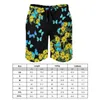 Shorts masculinos board morfo borboleta floral casual praia troncos borboletas vintage secagem rápida corrida na moda plus size calças curtas