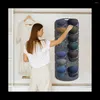 Jewelry Pouches Felt Hat Storage Rack Cap Holder Wall Bag Clip Travel Organizer Mount Racks