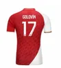 23 24 Maillot в роли Monaco Soccer Jerseys Child