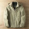 Hunting Jackets Winter Windproof Waterproof Hiking Warm Men Military Tactical Bomber Thermal Jacket Outdoor Camping Fleece Army Coats