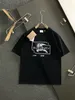 maglietta grafica Camicie di lusso da uomo firmate T-shirt larghe estive T-shirt casual allentata da strada a maniche corte per uomo donna