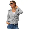 Damen Hoodies Frauen Zip-up Sweatshirts 2023 Herbst Winter Plus Größe Langarm Tasche Pullover Hoodie Weibliche Casual Warme Jacke Mäntel