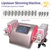 Machine amincissante avec 14 coussinets, Lipolaser complet pour le corps, Lifting des yeux, beauté, 355