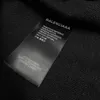 남성용 플러스 사이즈 후드 스웨트 셔츠 자카드 편지 니트 스웨터 가을 / 겨울 획득 니트 머신 E 맞춤형 세부 사항 승무원 목도 23ty