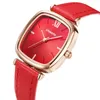 Womens Watch Watches High Quality Luxury Fashion Waterproof Quartz-Battery 27mm Watch