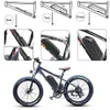 EBIKE PACK BATERIOWY 36V 48V 52 VOLT 20AH ELEKTRYCZNY RICE DILLTUBURE LITOWE AKTUALIZACJE DO BAFANG BBS01 BBS02 BBSHD 750W 1000W