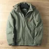 Hunting Jackets Winter Windproof Waterproof Hiking Warm Men Military Tactical Bomber Thermal Jacket Outdoor Camping Fleece Army Coats