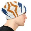 Baskar Fulcrum ahsoka tano cosplay beanies caps män kvinnor unisex trend vinter varm stickad hatt vuxen sci fi tribal wars bonnet hatts