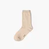 Kvinnors strumpor Summer Women's Kawaii Candy Color Solid Short Soft Bamboo Fiber Thin Crew Sock för storlek EU 35-39