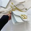 % 70 Fabrika Çıkışı Kore Edition Ins Ins Modaya Crossbody Kadınlar Tek Zincirli Koltuk Altına Satış