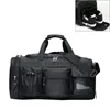 Duffel Bags DIDABEAR Men Handbag Large Capacity Travel Weekend Duffle Bag Black Waterproof Nylon