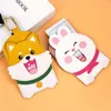 Card Holders Cartoon Animal Holder ID Protection Cover Bank Protective Case Luggage Key Travel Anti-lost