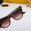 European and American cross-border trend new glasses retro cat-eye large-frame sunglasses female internet celebrity wear fashion sunshade sunglasses 1399