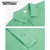 T-shirts hommes TACVASEN Hommes T-shirts tactiques Polos de travail T-shirts à séchage rapide d'été T-shirts à manches longues en jersey piqué léger T-shirts de golf Tee Tops 230901