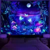 Custom 130*150cm Wall Tapestry Art Large Mysterious Tapestry Wall Hanging Tapestry for Bedroom Decoration