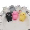 Kawaii Lovely Animal Squishies Mochi Squishy Small Toys For Kids Party Favors Mini Stress Relief Toys Classroom Priser Birthday Present Goodie Bag Stuffers