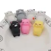 Kawaii Lovely Animal Squishies Mochi Squishy Маленькие игрушки для детей Сувениры для вечеринок Мини-игрушки для снятия стресса Классные призы Подарок на день рождения Goodie Bag Stuffers