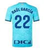 23 24 Club Bilbao Maglie da calcio BERENGUER 2023 MUNIAIN Athletic WILLIAMS JR Maglia da calcio RAUL GARCIA VILLALIBRE Camiseta Sancet GK UNAI SIMON Uomo Bambini