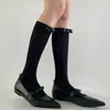 Chaussettes en dentelle à volants pour femmes, 1 paire, Style bateau, respirantes, Lolitas, Sexy, en coton, mollet fin, été