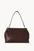 Sacs de soirée Le R0W Femmes Importer Cowhide Rétro Style Minimaliste Épaule Sac à aisselle 2023 Lady Enveloppe Sac à main Femme