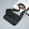 New trend crossbody neutral shoulder casual chest large capacity mobile phone small waist bag Factory Online 70% sale