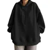 Gym Clothing Women'S Long Sleeved Sports Casual Fashion Comfortable Hoodie