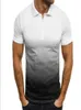 mens polo shirt designer polos chemises pour homme mode focus broderie serpent jarretière petites abeilles impression motif vêtements vêtements noir et blanc hommes t-shirt