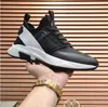 Jago Sneakers Designer Casual Shoes Men Trainers Sports Black Red Grey Cowhide With Breathable Fabric Jagga Sneakers Size 39-45