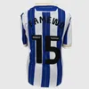 23 24 Sheffield Wednesday Futebol Jerseys BANNAN WINDASS PATERSON Homens Kids Kit Futebol Jerseys Palmer Vaulks Wilks Bakinson Gregory Home Away Camisa de Futebol Uniformes