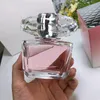 Elegancki zapach 90 ml Pink Diamond Black Diamond Perfume Perfumy Trwały kwiat i zapach owoców szybki statek