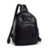 Rucksack Frauen Hohe Qualität Leder Rucksäcke Reise Mode Schule Taschen Für Mädchen Mochila Feminina Q481