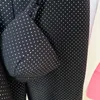 Women's Two Piece Pants Runway Full Rhinestone Black Blazer 3-Piece Suits Sling Corset Sexy One-Button Micro-Length Trouser Sets Luxury