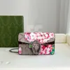 Dioniysuss torebka torba na ramię designerka torba crossbody pasek łańcucha projektantka Kobiety moda klasyczne luksusowe torebki torebki torebki