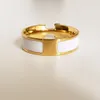 rings designer ring love ring New high quality designer design 6mm ring classic jewelry men and women couple rings designer men ring jewelry for men jeweler wholesale