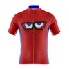 23 neue Cartoon-Radsportbekleidung, Fahrradbekleidung, niedlich, feuchtigkeitsableitend, professionelle Teamuniform, atmungsaktiv, trocken