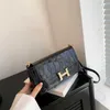 High End For Women 2023 NOWOŚĆ Wszechstronna Light Lusury French Stick Style zagraniczny One ramię Crossbody Bag 60% zniżki