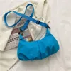 Duffel torebki cukierki kolorowe torebka dla kobiet 2023 Zakupy damskie torba pod pachą