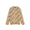 BLCG LENCIA Men's SWEATER Unisex Soft Touch Waffle Stitch Pullover Sweaters Ultimate Cotton Heavyweight Rib Stitch Luxury Sweatshirt 2023757