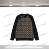 Xinxinbuy Men Designer Tee T Shirt 23ss panelowy kwiatowy litera drukująca bawełniana bawełna z krótkim rękawem