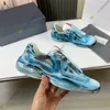 مصمم D3Cay Running Shoes Mens أحذية رياضية حمراء السمكة الزخرفية خط براءات الاختراع الجلود الفنية النسيج مرن كأس الأمريكتين الرجال الأحذية الرياضية