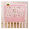 Beddengoedsets Babybeddengoed Multifunctionele bumpers Veilig slapen Kledingbenodigdheden Organizer voor luiers Speelgoed Zacht ledikantbed Hangende opbergtas 230901