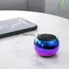 Przenośne głośniki Bluetooth Bezprzewodowe głośnik Mini dźwięk Porodble ręczne głośniki TWS Bass muzyka odtwarzacz Mały subwoofer stereo Caixa de som hkd230904