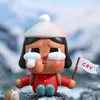 Blind Box Crybaby Jungle Adventure Crying in the Woods Series Blind Box Toys Doll Cute Anime Figure Desktop Ozdoby prezenty 230901