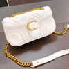 Designer crossbody axelväskor för kvinnors designers lyxiga sadlar handväskor guld spänne handväska gata mode väska pinkwindow cxd230949