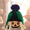 Halloween Dokunmayan Yaratıcı Tote Çanta Çocuk Tatil Pumpkin Hediye Çantası Partisi Düzeni