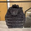 Mens Down Jacket Puffer Coats Winter Warm Stylist Coat Shiny Parka Huva Tjock Loose Women Fjäder Vindtät Ytterkläder Kallskydd Utomhusjackor Vattentät