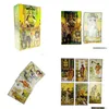 After Tarot / Subsequent Cards Wholesale Oraclecard-Modelg5Px Drop Delivery Dhpg5