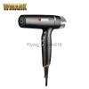 Secador de cabelo elétrico 2022 novo! motor sem escova secador de cabelo de ar quente/frio NG-9100 anion de secagem rápida inteligente termostático hkd230903