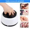 Nail Treatments 36W Electric Cookie Paint Machine Professional Glass Removal Polish UV Sensor Tool for Home 230904