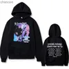 Sweatshirts Vintage Smashing Pumpkins World Tour Sweat à capuche pour homme Streetwear Sweat à capuche en coton polaire pour homme Unisexe Fashion Rock Sweat-shirt surdimensionné LST230902